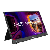 ASUS ZenScreen MB16AHV draagbare 16-inch monitor ((15,6 inch zichtbaar) Full HD, IPS, HDMI, USB Type-C, blauwlichtfilter, antireflectieoppervlak)