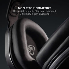 Turtle Beach Stealth 500 Zwart Xbox Draadloze Gaming-headset w/ 40hr Batterij voor Xbox Series X|S, Xbox One & Bluetooth voor Switch, PC & Mobile
