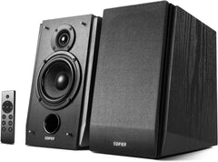 Edifier R1855DB Actieve 2.0 Bluetooth Speakerset - 70W RMS - Zwart