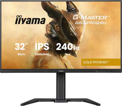 31,5" iiyama G-Master GB3290QSU-B1 240Hz 1ms HDMI/DP/USB