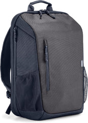 HP Reis Rugtas - Uitbreidbaar - Grijs - Iron Grey - 18 Liter - Travel Backpack - 100% Gerecycled Plastic