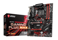 Msi 7B86-016R B450 Gaming Plus Max Moederbord