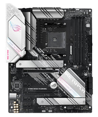 ASUS ROG STRIX B550-A Gaming AMD B550 Ryzen AM4 Gaming ATX Motherboard with PCIe 4.0, Team Performance, 2.5GB Ethernet, Dual M.2 with Heat Sinks, SATA 6 Gbit/s, USB 3.2 Gen 2