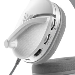 Turtle Beach Recon 200 Wit Versterkte Gaming Headset - PS5, PS4, Xbox Series X|S, Xbox One, Nintendo Switch en PC