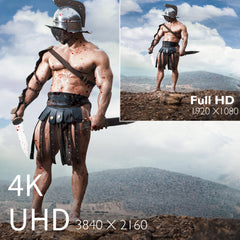 BenQ EW3270U 4K Monitor | 32 inch HDR USB-C | Compatibel voor MacBook Pro M1