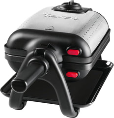 Tefal King Size wafelijzer voor Belgische wafels, 1200 W