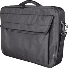 Trust Atlanta Eco Laptoptas 15.6 inch met Schouderband - Zwart