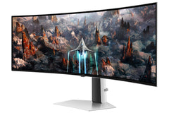 49" Samsung Odyssey OLED G93SC Curved monitor
