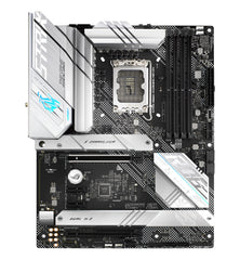 ASUS ROG Strix B660-A Gaming WiFi D4 moederbord socket Intel LGA 1700 (Intel B660, ATX, DDR4 geheugen, PCIe 5.0, WiFi 6, 3x M.2, Aura Sync)