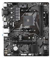 GIGABYTE A520M S2H mATX Motherboard for AMD AM4 CPUs