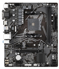 GIGABYTE A520M S2H mATX Motherboard for AMD AM4 CPUs