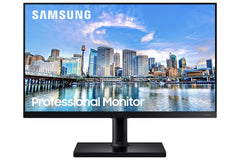 Samsung LF27T450FZU LED display 68,6 cm (27") 1920 x 1080 Pixels Full HD Zwart