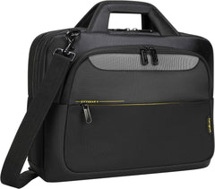 Targus TCG470GL CityGear 15-17,3' Topload Notebook-Tasche – Schwarz