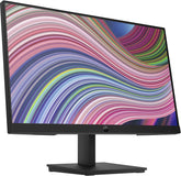 HP P22 G5 54,6 cm (21.5") 1920 x 1080 Pixels Full HD Zwart