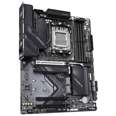 GIGABYTE X870 GAMING WIFI6-moederbord - Ondersteunt AMD Ryzen 9000 CPU's, 8+2+2 fasen VRM, tot 8000MHz DDR5 (OC), 1xPCIe 5.0, Wi-Fi 6, 2,5 GbE LAN, USB 4