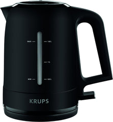 Krups BW2448 ProAroma Waterkoker - 1,6 Liter - 2400W - Zwart