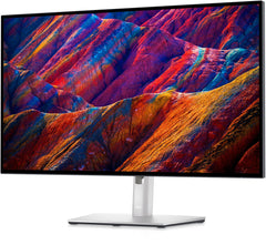Dell UltraSharp U2723QE - LED monitor - 27-3840 x 2160 4K :: U2723QE (Monitoren > Monitoren)