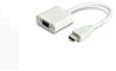 MicroConnect HDMI naar VGA Adapter - Mannelijk naar Vrouwelijk - Full HD - Wit