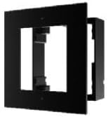 Hikvision DS-KD-ACF1-B Inbouwbehuizing 1-Module - Zwart