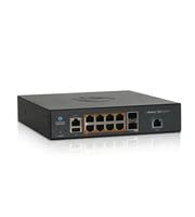Cambium Networks Intelligente PoE Switch - 8x Gigabit PoE & 2x SFP Poorten