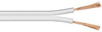 MicroConnect AUDSPEAKER2-50C Luidsprekerkabel - 50 meter - Wit