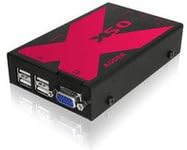 AdderLink X50 KVM Extender Set - USB, VGA & Audio tot 50m (X50-EURO)
