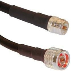 Ventev LMR400 Coax Jumperkabel N-Male naar N-Female - 1,52m