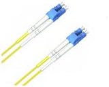 MicroConnect FIB4410015 Glasvezelkabel LC-LC OS2 Duplex - 1,5 meter
