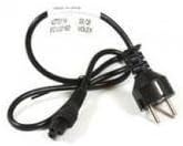 Lenovo FRU42T5120 Originele AC Stroomkabel voor Oplader - Zwart