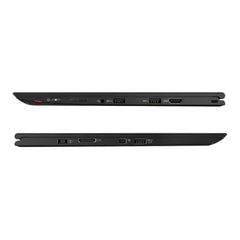 Lenovo ThinkPad X1 Yoga Gen 1, 14" FHD Touchscreen 2-in-1 laptop, Intel Core i7-6600U tot 3,4 GHz, 8 GB RAM, 256 GB SSD, stylus-pen, webcam, Windows 10 Pro (vernieuwd)