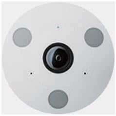 Synology FC600 Binnen Netwerkcamera - 6 MP IP-Camera (2560x2560)