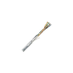 Belden 1633ENH.00305 Cat5e F/UTP Netwerkkabel op Rol - LSZH - 305 Meter - Grijs