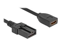 DeLOCK 87905 HDMI cable 3 m HDMI Type A (Standard) HDMI Type E Black