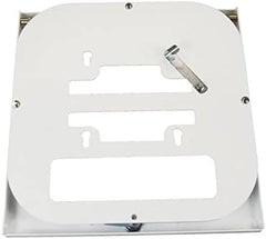 Ventev V2 White AP Cover ID CTEN V2-ID-CTEN-12124W, 215062 (V2-ID-CTEN-12124W, Ceiling-mounted, Indoor, 603.2 mm, 152.4 mm, 603.2 mm, 2.05 kg)