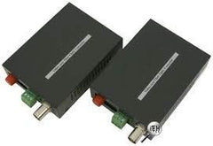 Planet VF-102G-KIT Audio & Video Extender Kit - Transmitter & Receiver - Zwart