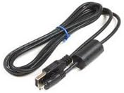 SCE Sony 183431141 USB-Kabel - Zwart