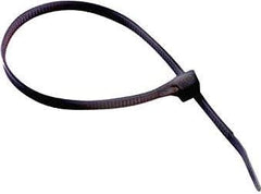 ACT CT1075 Kabelbinders - 385 x 4,8 mm - Zwart (50 Stuks)