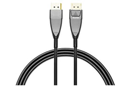 MicroConnect DP-MMG-1500V1.4OP Actieve Optische DisplayPort 1.4 Kabel - 15 meter