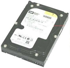 Fujitsu WD800JD-S2 Interne Harde Schijf 3.5 inch - 80 GB (7200 RPM, SATA)
