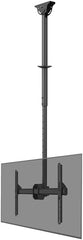 Neomounts CL35-440BL16L TV Plafondbeugel - 37-70 inch - In hoogte verstelbaar
