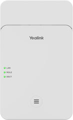 Yealink W75 Mini MC - Zakelijk DECT IP Multi-Cell Systeem