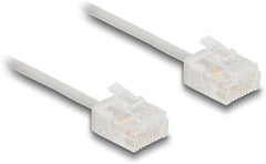 DeLOCK 80759 netwerkkabel grijs 2m Cat6 U/UTP (UTP)
