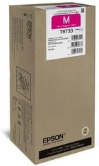 Epson T9733 Inktcartridge XL Magenta (192,4 ml) - C13T97330N