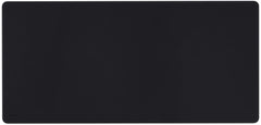 Trust Benya XXL Desk Pad - Extra Grote Bureaumat & Muismat - Zwart
