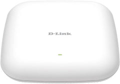 D-Link DAP-2662 Wireless AC1200 Wave 2 Dual‑Band PoE Access Point - MU-MIMO - WiFi4EU - 2x3dBi + 2x4dBi - Nuclias Connect - Indoor wit