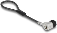 DeLOCK 20941 Laptop Kabelslot - Kensington 3x7 mm - 15,2 cm - Zilver