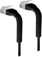Ubiquiti UniFi Cat6 Patchkabel 10 cm - Zwart (50-pack)
