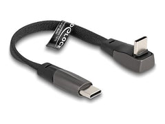 DELOCK USB 2.0 kabel USB Type-C St > Type C St wo. 14cm