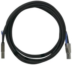QNAP CAB-SAS20M-8644 Externe Mini SAS Kabel - SFF-8644 naar SFF-8644 - 2 Meter