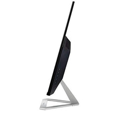 Viewsonic VX2476-SMH 60,5 cm (24 inch) Design Monitor (Full-HD, IPS-paneel, HDMI, Eye-Care, Eco-Mode, luidsprekers) zilver-zwart